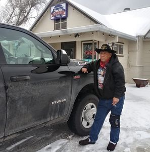 Meet your Posher, Jerry